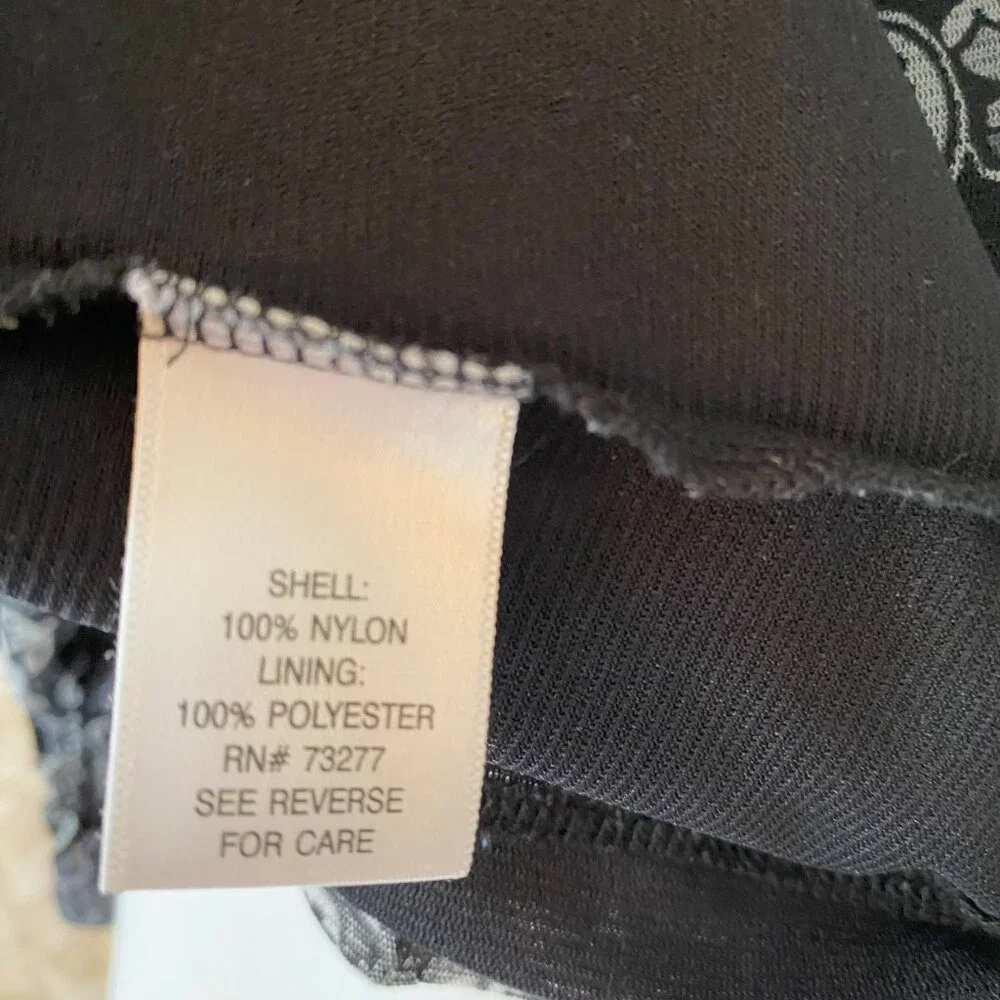 Vintage Apt 9 Blouse size Small
